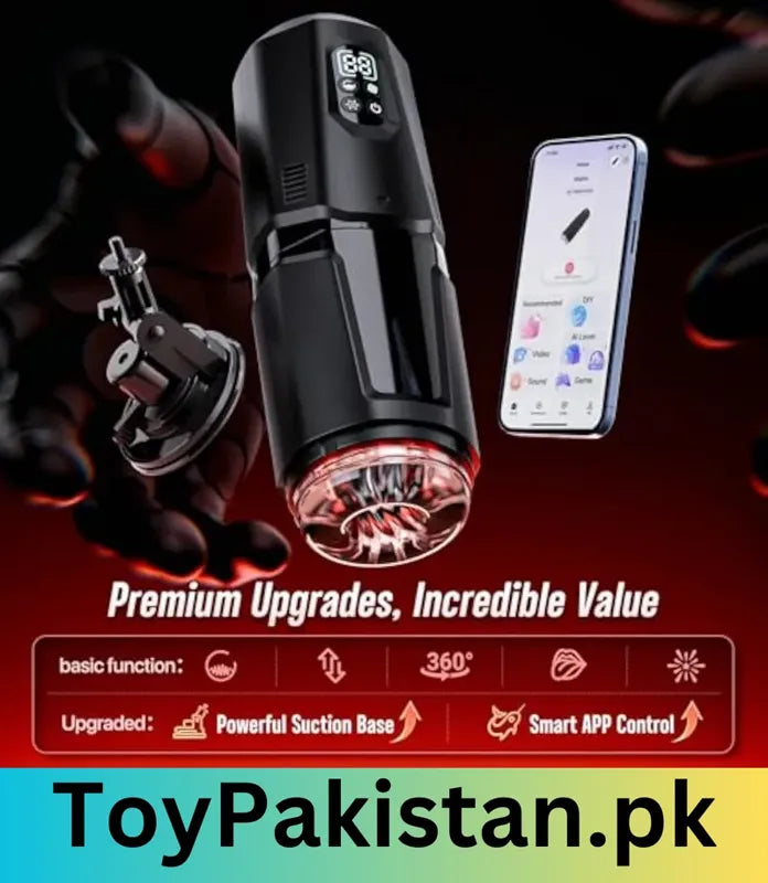 adult sex toys for men in pakistan