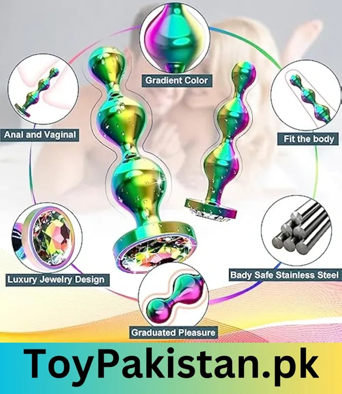 anal plug adult sex toy