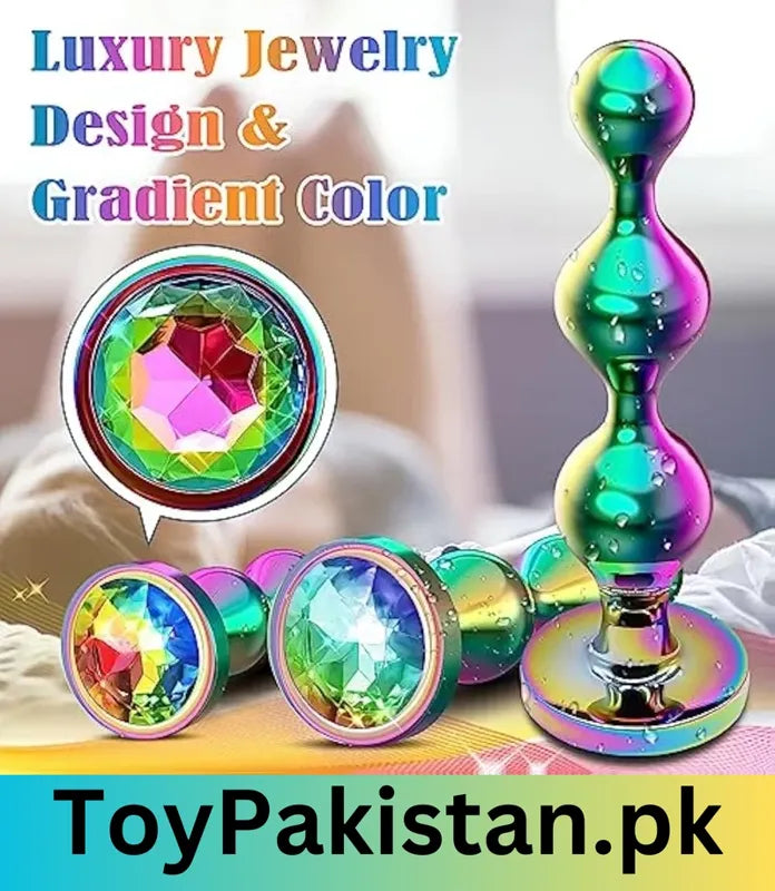 anal plug adult sex toy