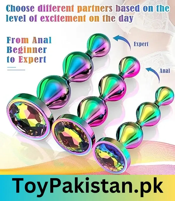 anal plug adult sex toy