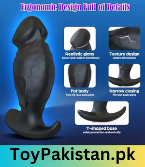 anal plug adult sex toy in pakistan