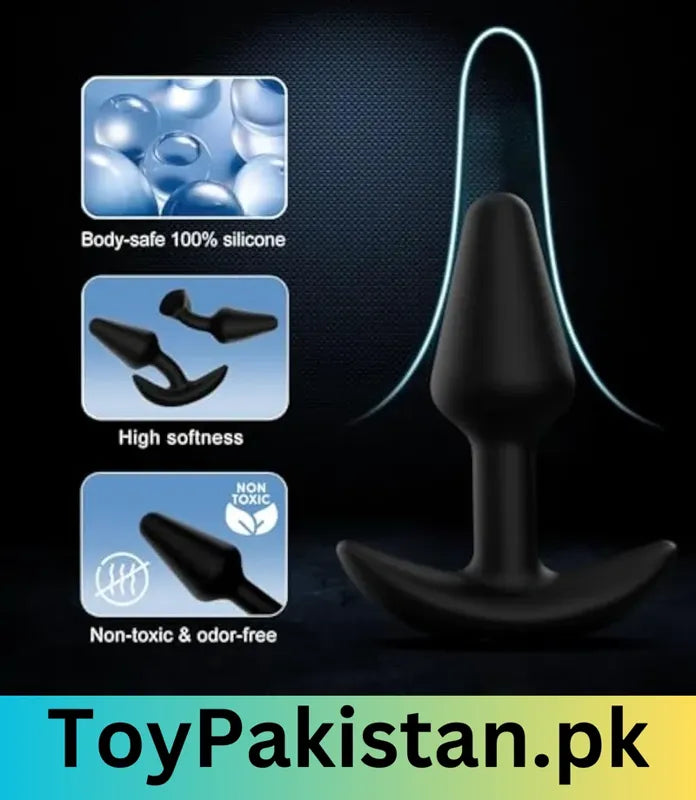 anal plug in islamabad