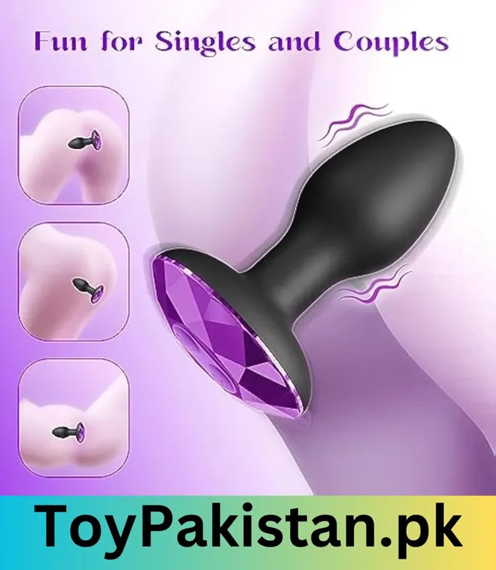 anal plug in karachi