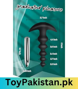 anal plug sex toy for female