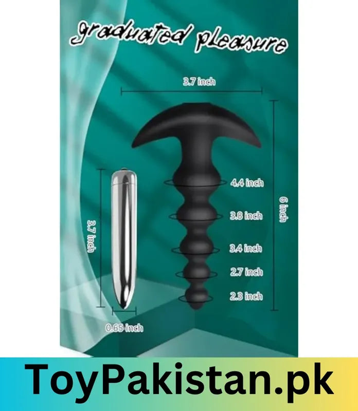 anal plug sex toy for female