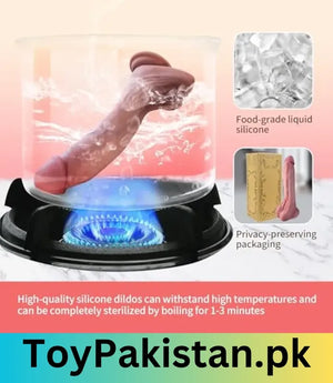 authentic dildo silicone online