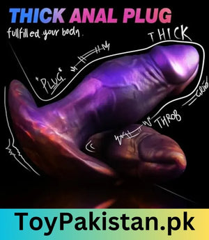 butt plug anal sex toy