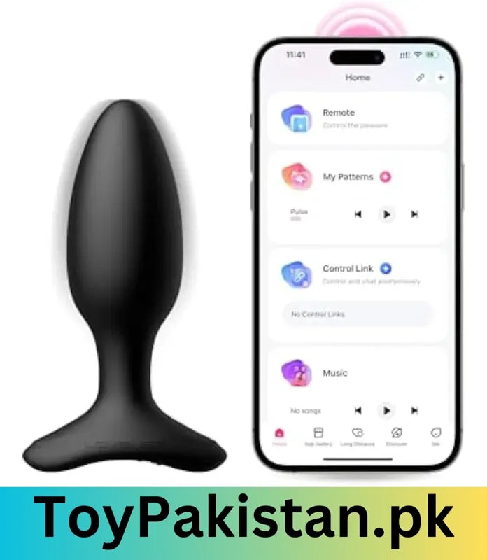 butt plug in islamabad