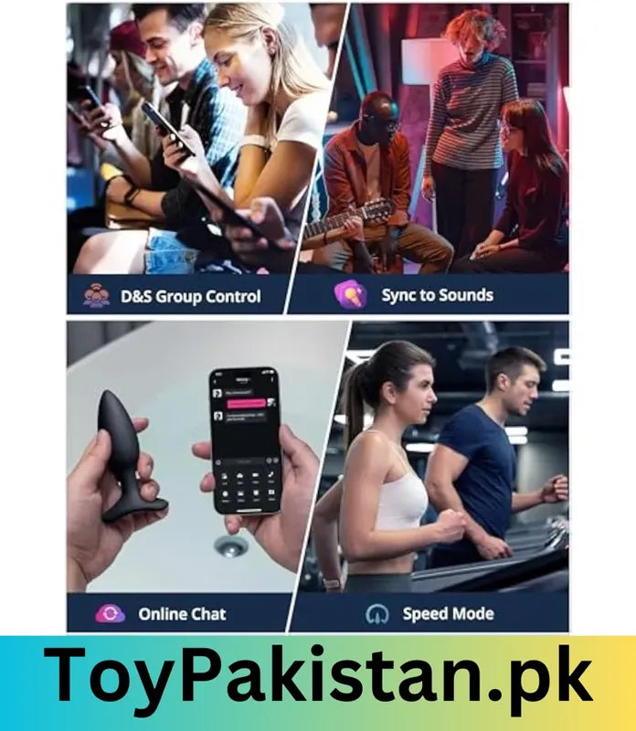 butt plug in islamabad