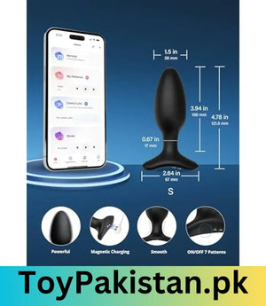 butt plug in islamabad
