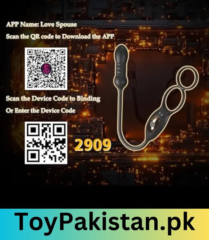 butt plug in rawalpindi
