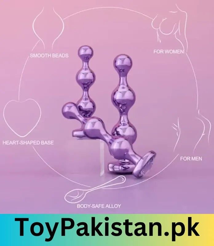 butt plug sex toy for female