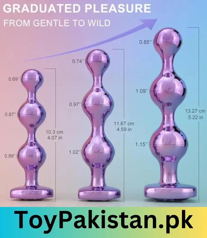 butt plug sex toy for female