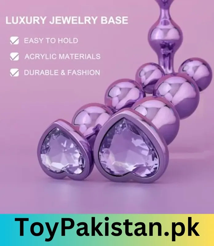 butt plug sex toy for female