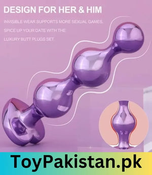 butt plug sex toy for female