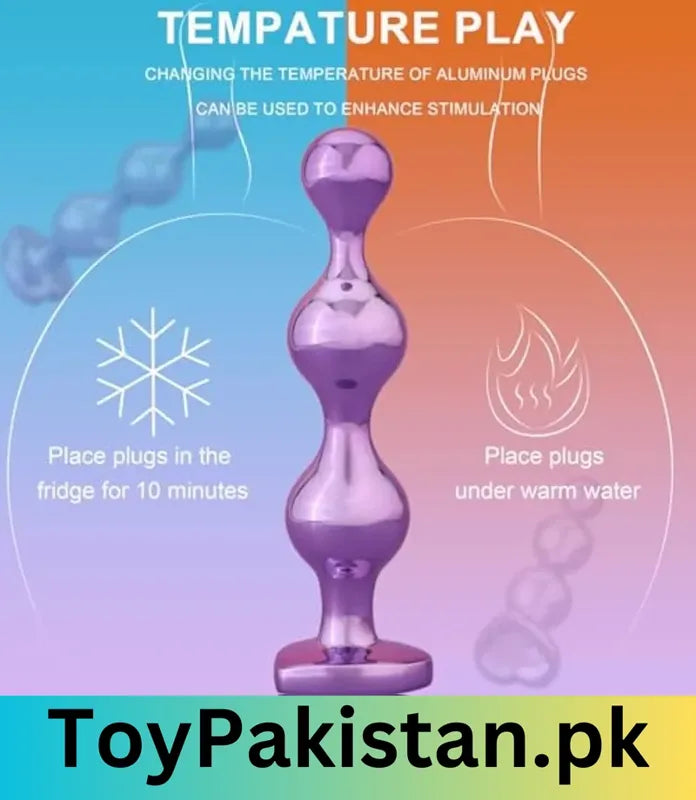 butt plug sex toy for female