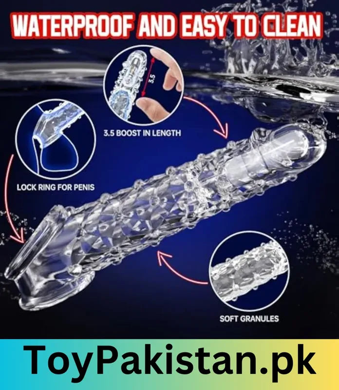 buy penis sleeve in pakistan