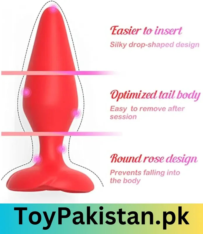 buy silicone anal plug in pakistan