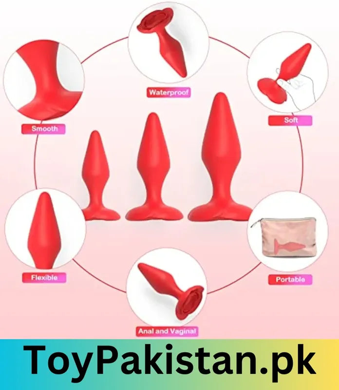 buy silicone anal plug in pakistan