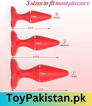 buy silicone anal plug in pakistan