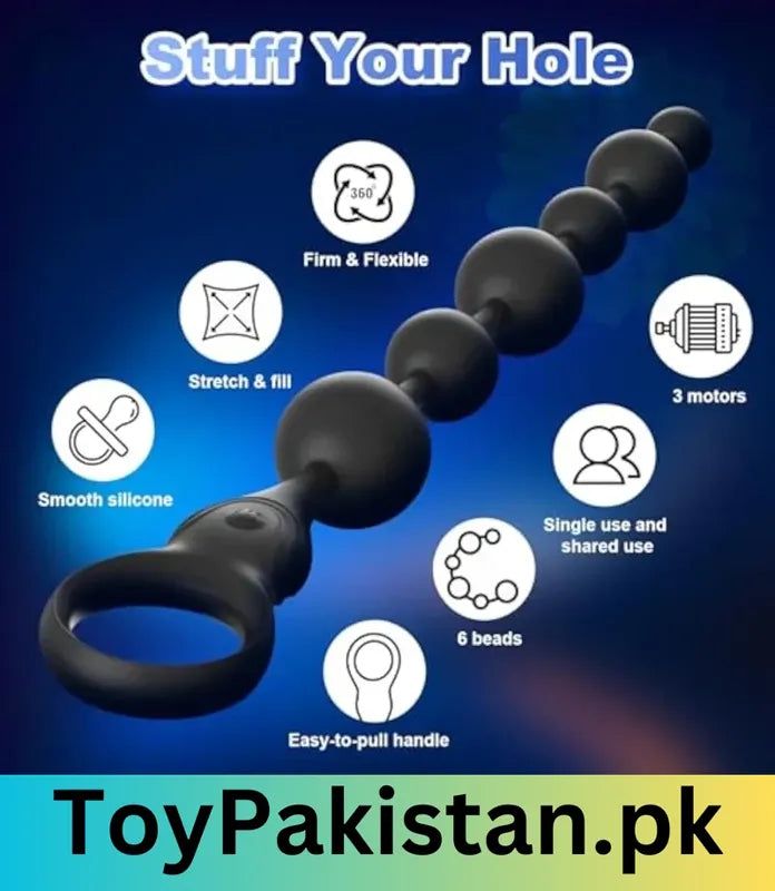 buy silicone butt plug in pakistan