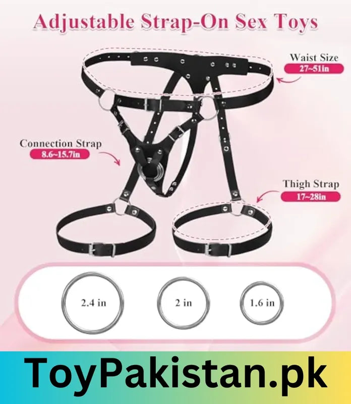 buy strap-on dildo in karachi