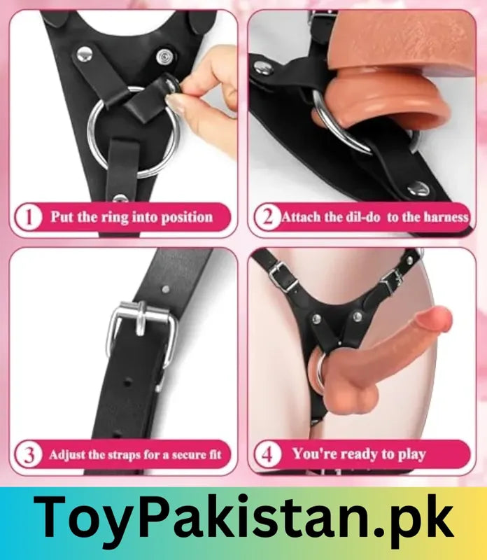 buy strap-on dildo in karachi