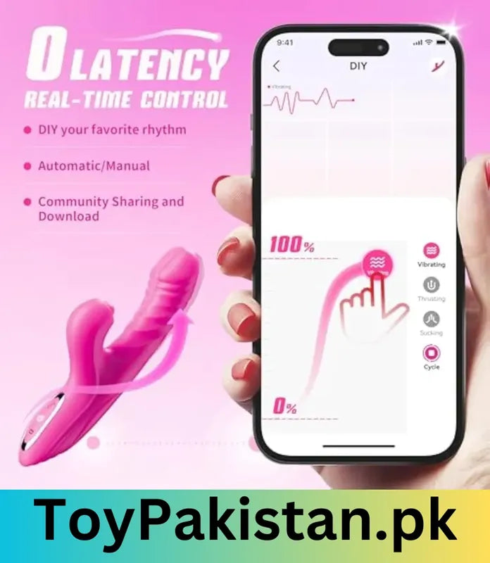 female sex toys in pakistan