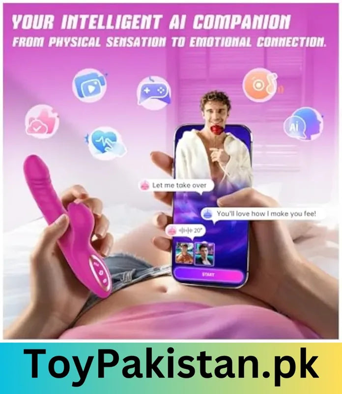 female sex toys in pakistan