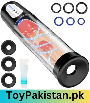 male and female sex toys