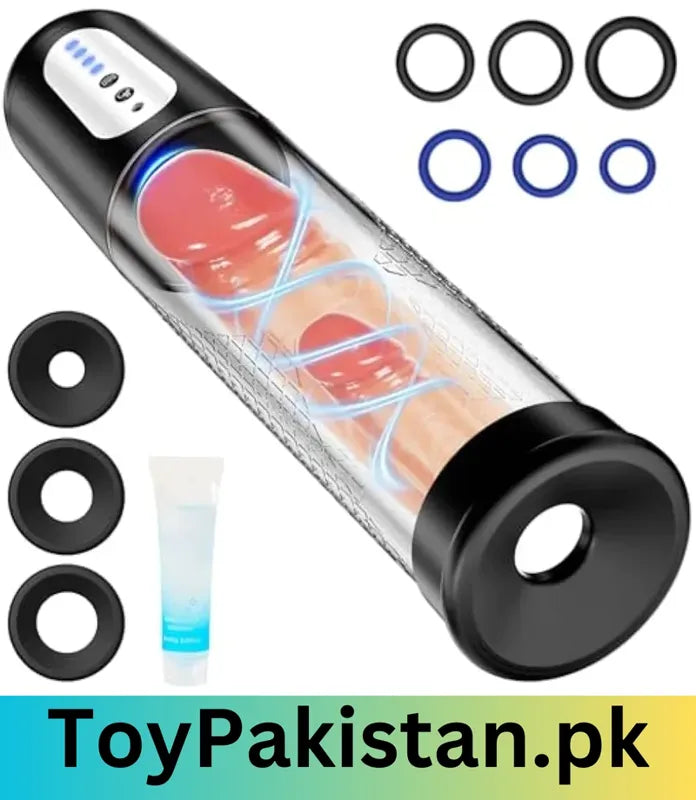 male and female sex toys