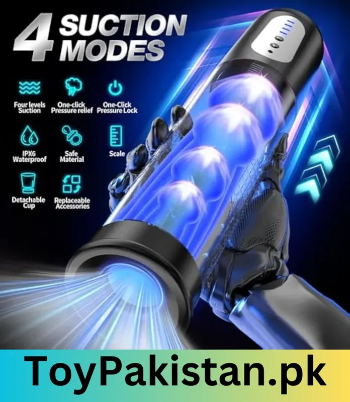 male and female sex toys