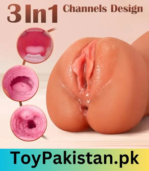 male and female sex toys