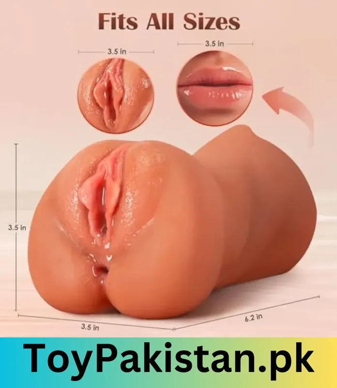 male and female sex toys