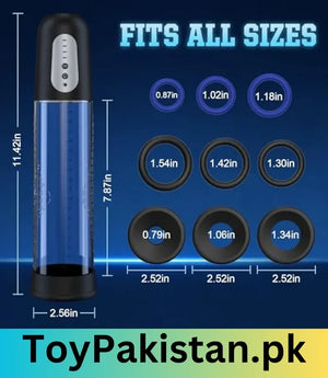 male and female sex toys