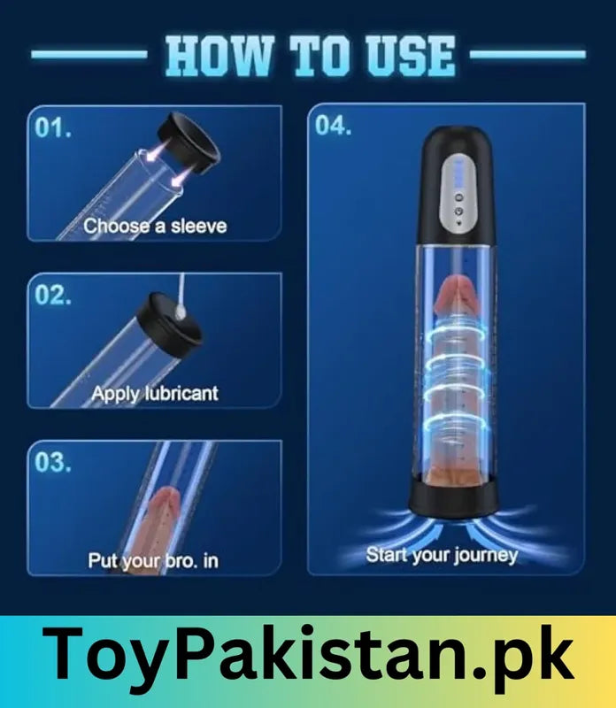 male and female sex toys