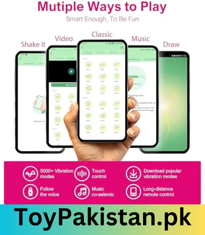 online female vibrator in pakistan