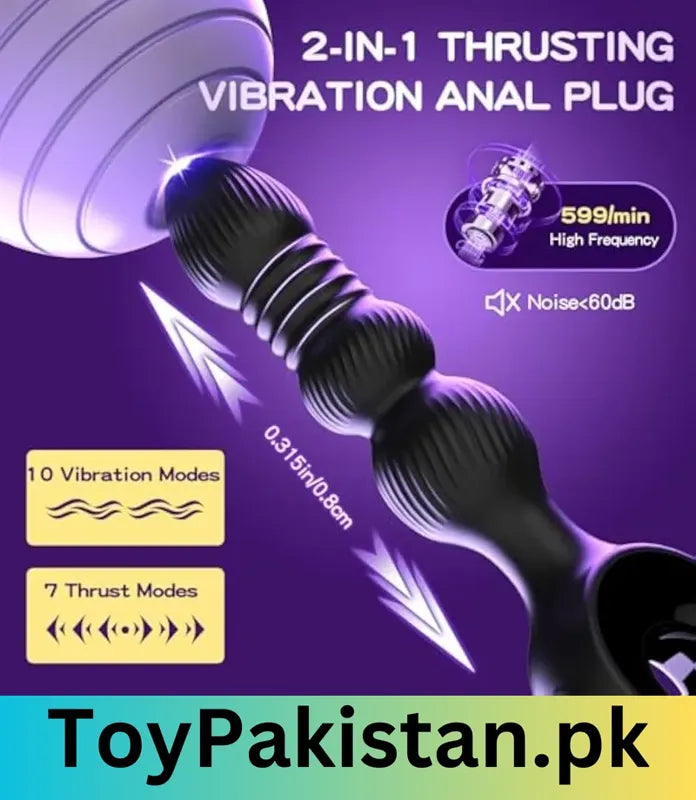 order butt plug in pakistan