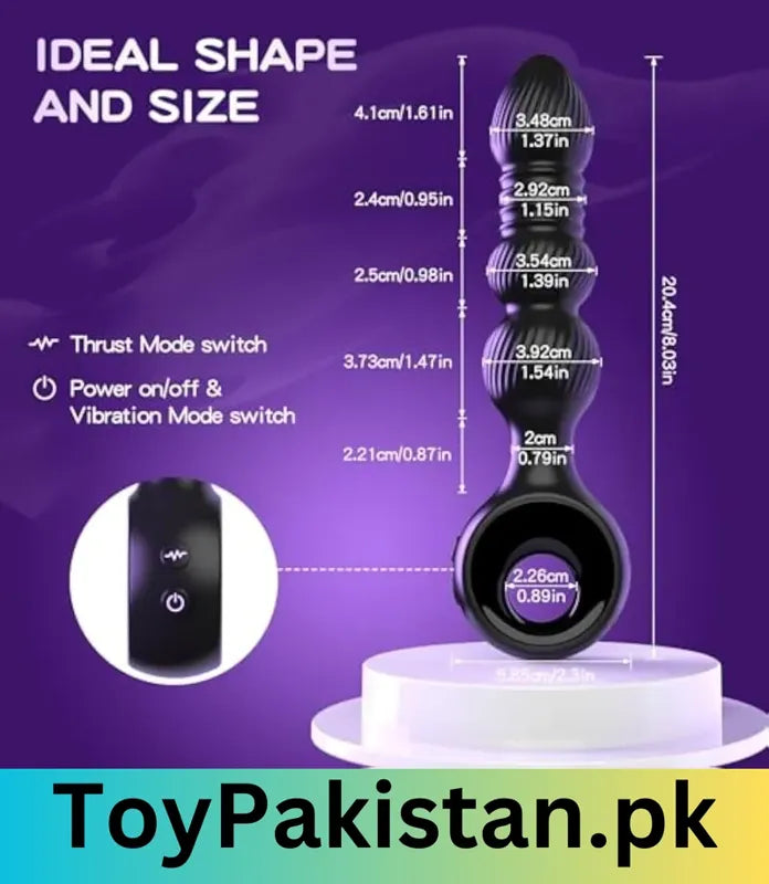 order butt plug in pakistan