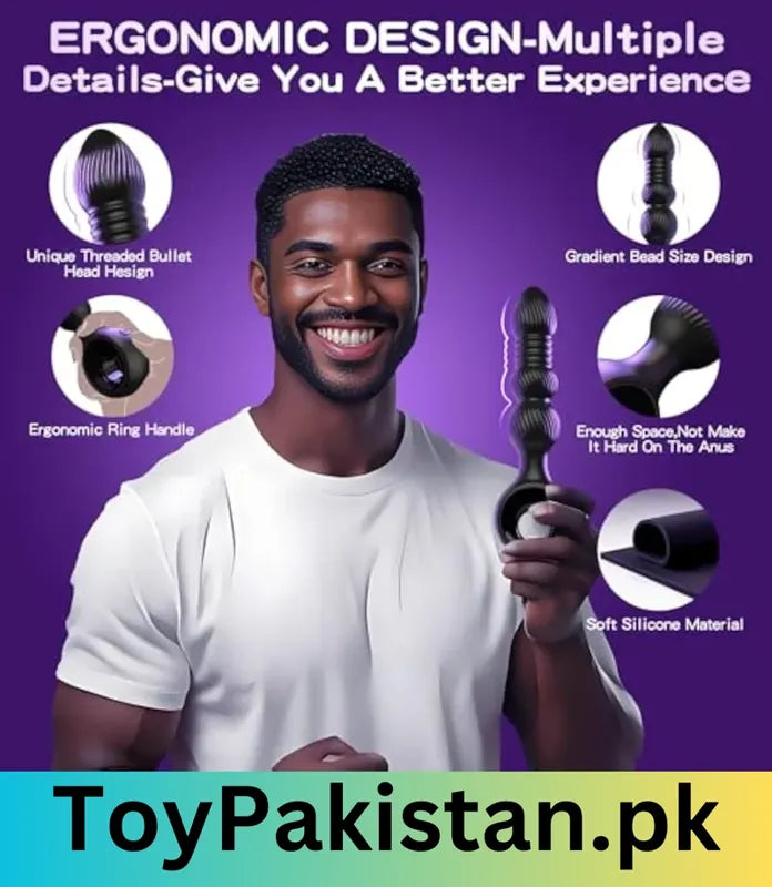 order butt plug in pakistan