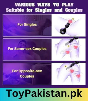 order butt plug in pakistan