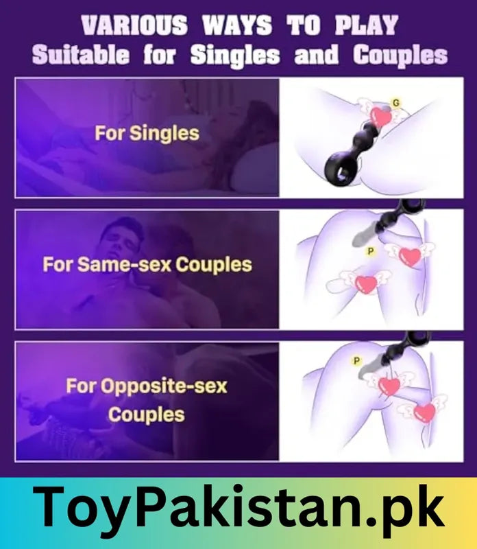 order butt plug in pakistan