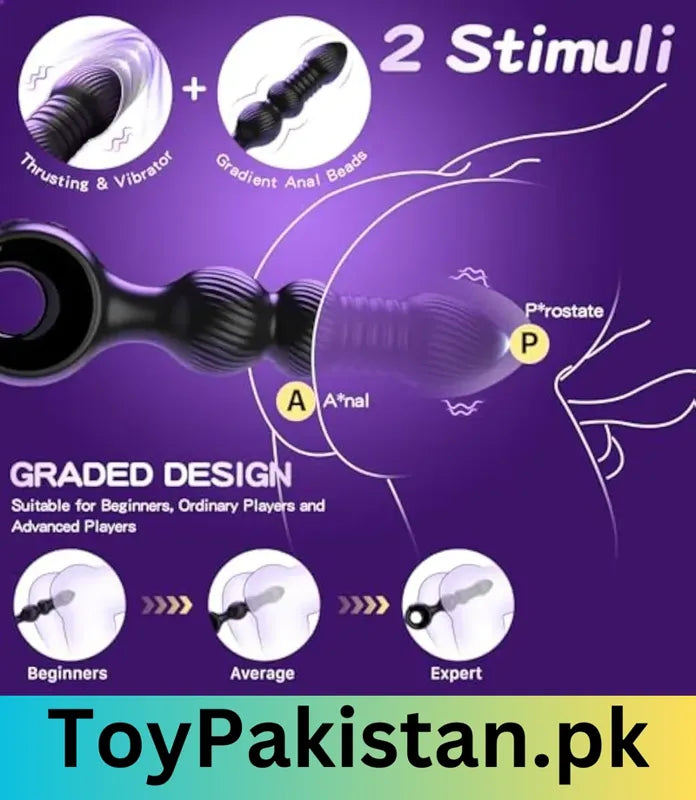 order butt plug in pakistan