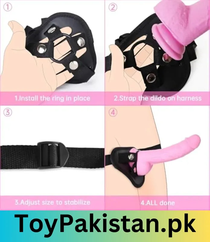 order dildo with belt in islamabad