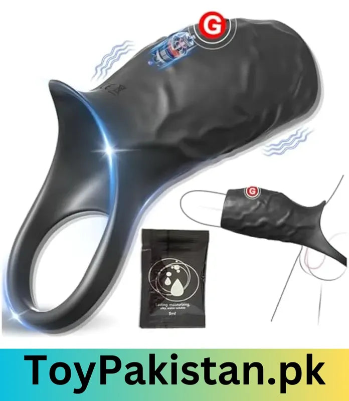 order silicone condom sex toy in pakistan