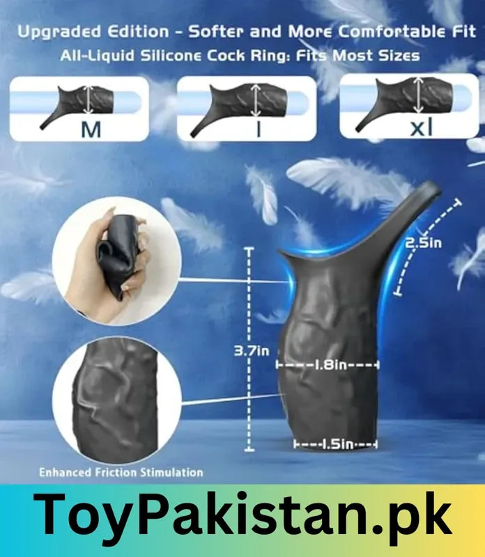 order silicone condom sex toy in pakistan