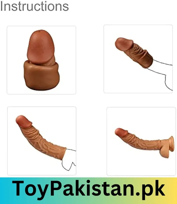 penis condom adult toy in pakistan