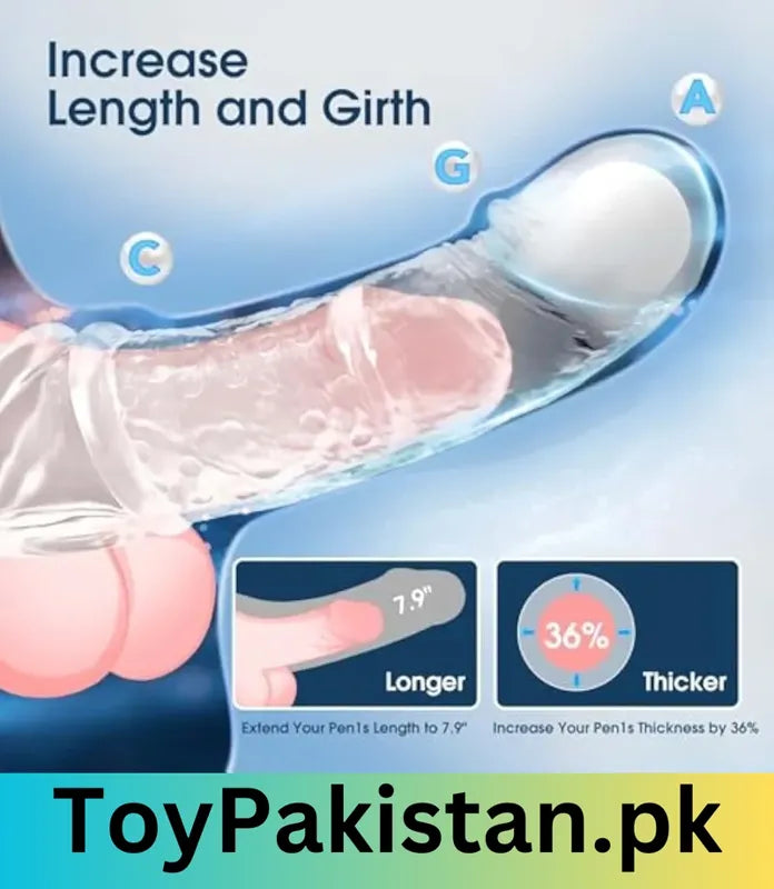 penis condom sex toy in pakistan