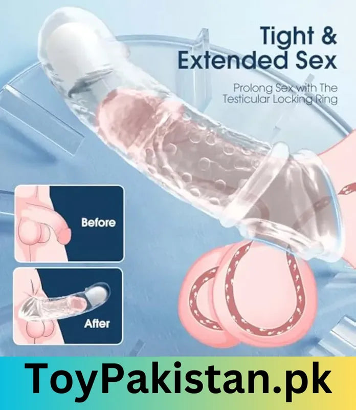 penis condom sex toy in pakistan