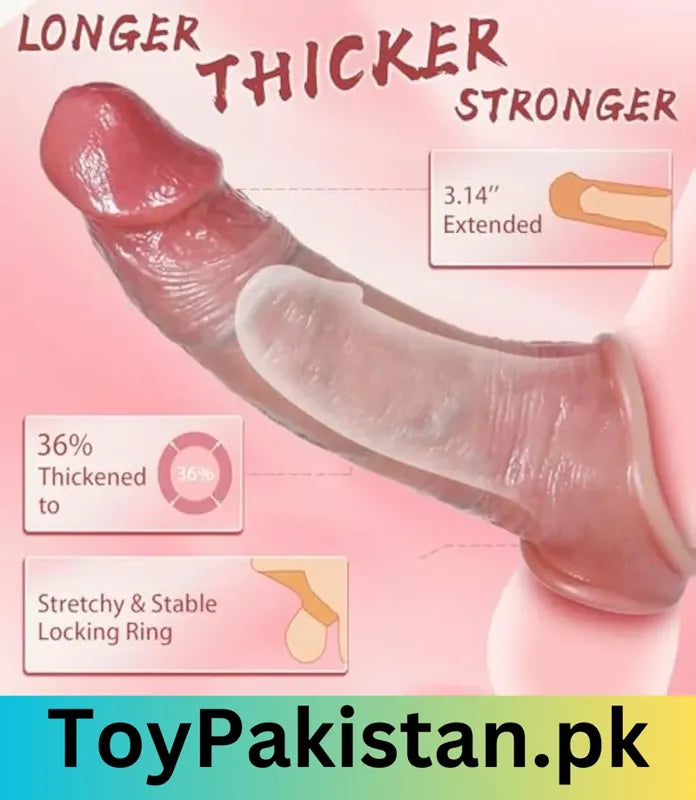 penis sleeve sex toy in pakistan